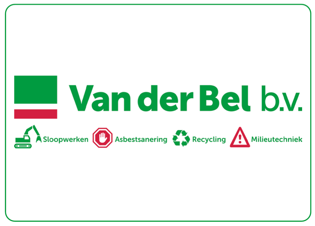 van der bel BV 