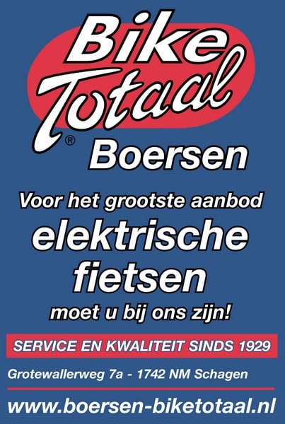 Boersen biketotaal-schagen