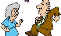 60+ Workshop Je bent nooit te oud om....te bewegen op muziek! (senioren)
