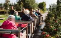 Welkom bij ’T Keetje in Lutjebroek (ook geschikt voor Senior + Kind)