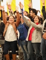 Workshop Gospel (ook geschikt voor Senior + Kind)