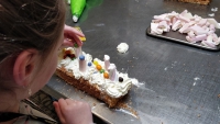 Bakkerij Bes (onderbouw en bovenbouw)