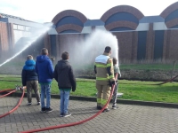 Brandweer (onderbouw en bovenbouw)