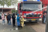Brandweer (onderbouw en bovenbouw)