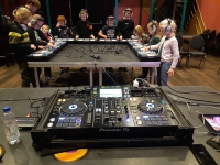DJ Workshop (bovenbouw)