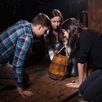 Experience tour in het oorlogsmuseum (bovenbouw)