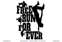 Freerunnen (onderbouw en bovenbouw)