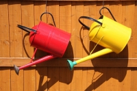 Windgong gieter (bovenbouw)