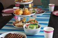 High tea (onderbouw)
