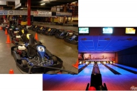 Karten en Bowlen (grootouder en kleinkind)