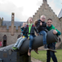 Prinsessen kids hightea