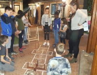Operatie Teddybeer (bovenbouw)
