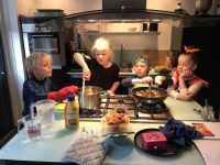 Koken (onderbouw)