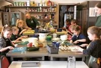 Koken Kinderkookschool (onderbouw)