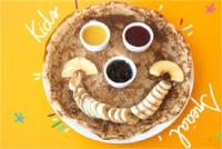 Pannenkoekenfeest (onderbouw en bovenbouw)