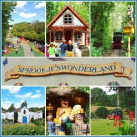 Sprookjewonderland in Enkhuizen (onderbouw)