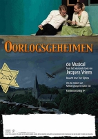 Theaterstuk Oorlogsgeheimen (bovenbouw)