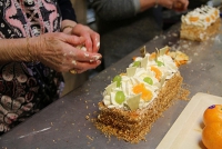 Workshop bij bakker Bes (senioren)