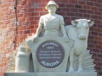 Lezing over Aurora Melkfabriek/Rondleiding Rundveemuseum (Nieuw)