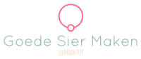 Sieraden maken
